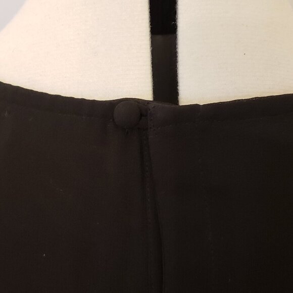 Ulla Popken Formal Black Sequin Dress, Size 16/18 - Picture 9 of 12